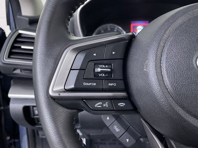 2018 Subaru Crosstrek Limited