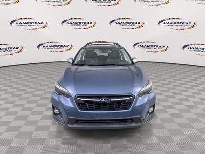 2018 Subaru Crosstrek Limited