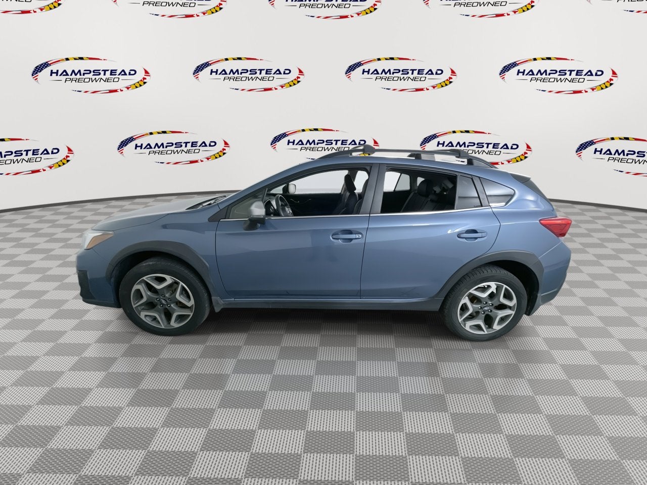 2018 Subaru Crosstrek Limited