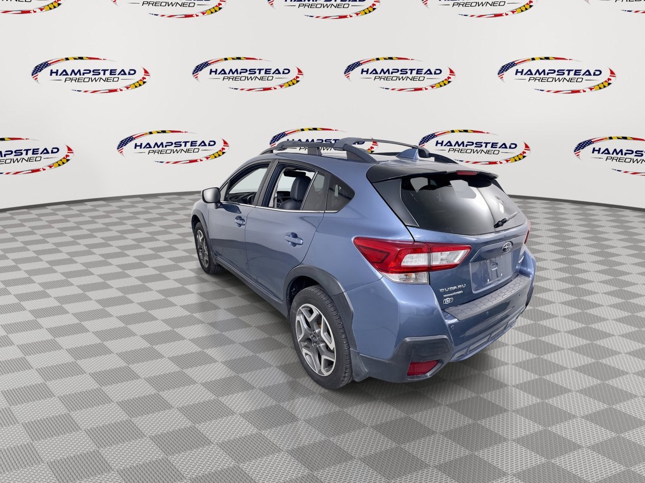 2018 Subaru Crosstrek Limited