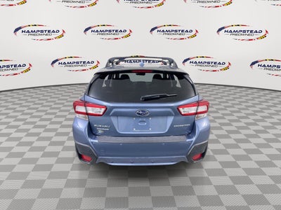 2018 Subaru Crosstrek Limited