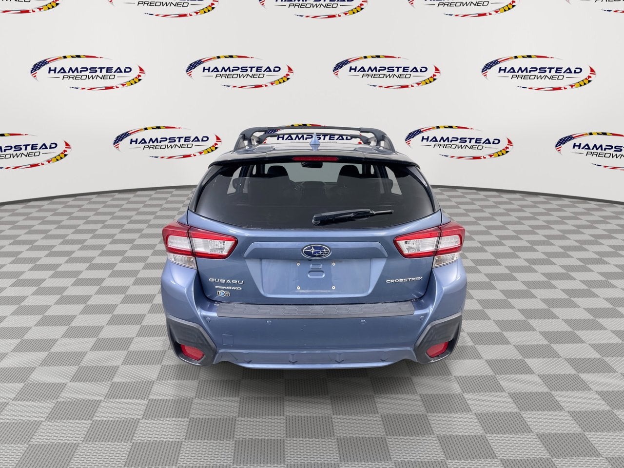 2018 Subaru Crosstrek Limited