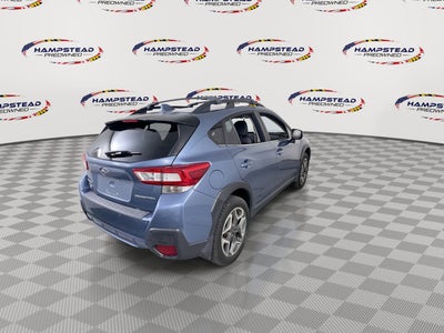 2018 Subaru Crosstrek Limited