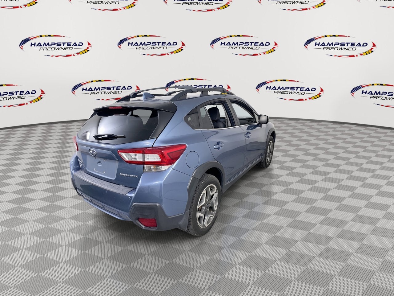 2018 Subaru Crosstrek Limited