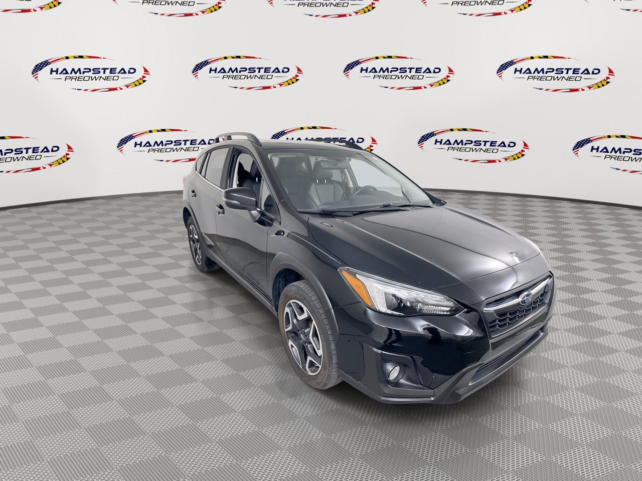 2019 Subaru Crosstrek Limited