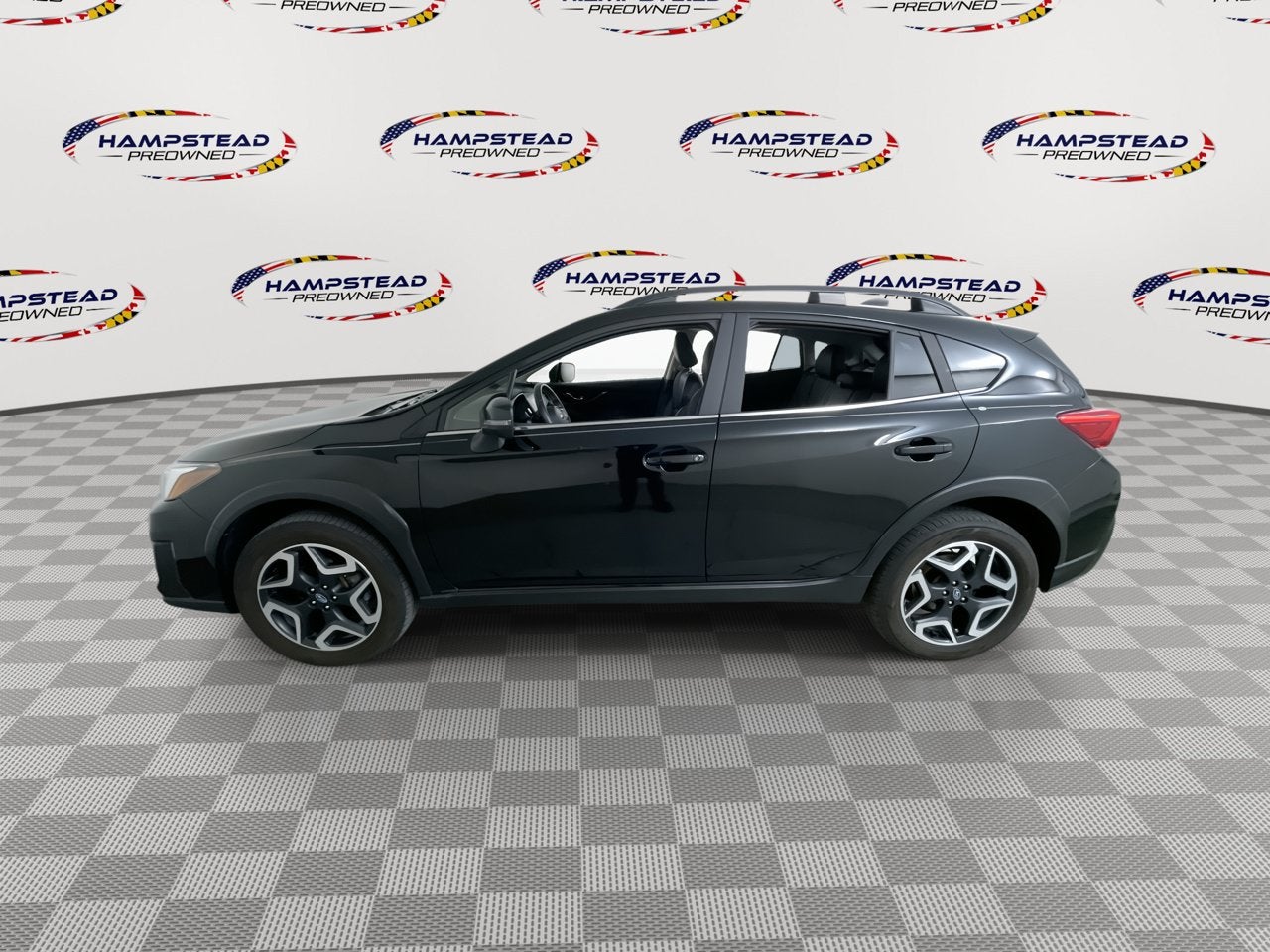 2019 Subaru Crosstrek Limited