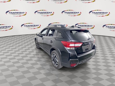 2019 Subaru Crosstrek Limited