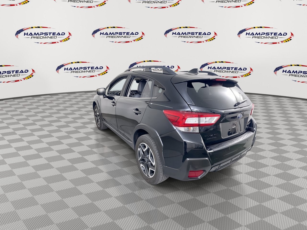 2019 Subaru Crosstrek Limited