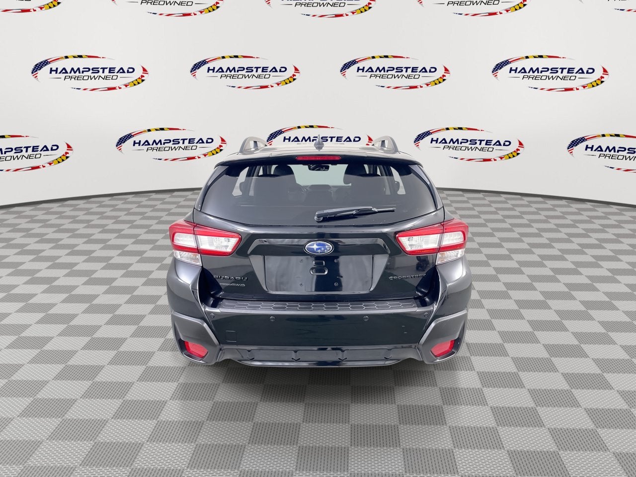 2019 Subaru Crosstrek Limited