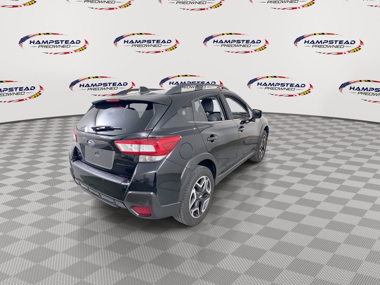2019 Subaru Crosstrek Limited