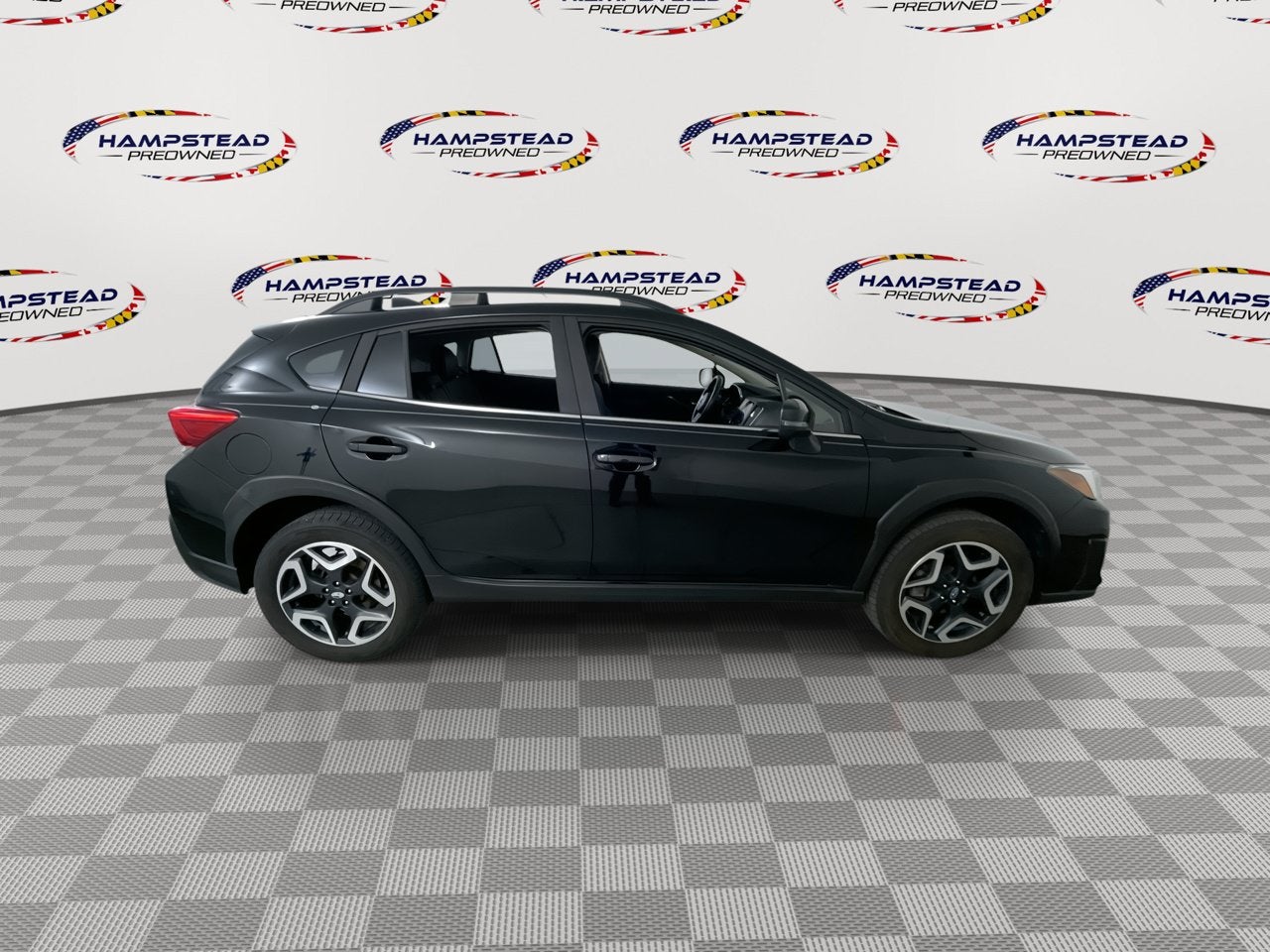 2019 Subaru Crosstrek Limited