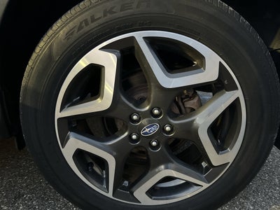 2019 Subaru Crosstrek Limited