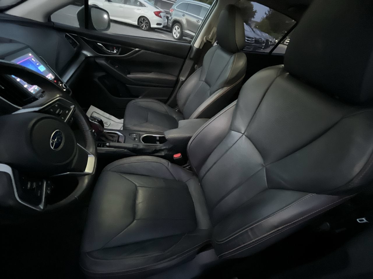 2019 Subaru Crosstrek Limited