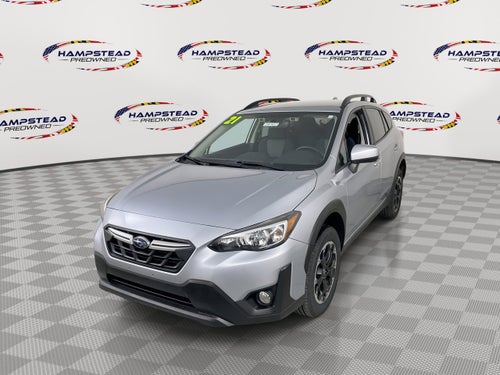 2021 Subaru Crosstrek Premium