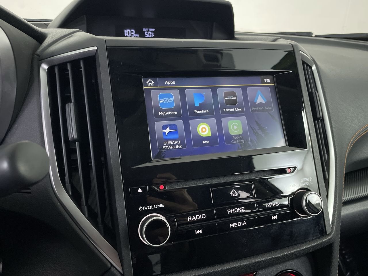 2021 Subaru Crosstrek Premium