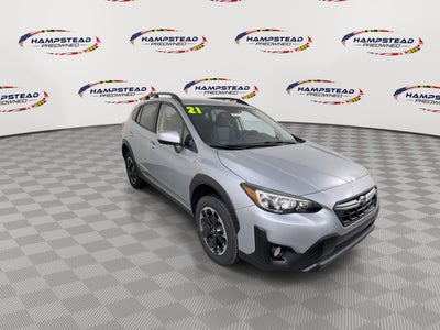2021 Subaru Crosstrek Premium
