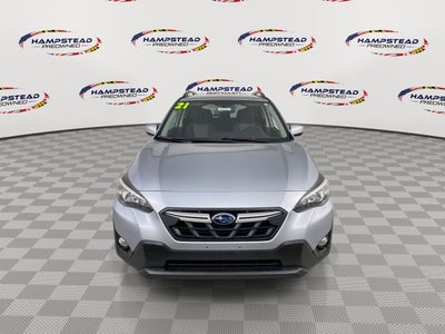 2021 Subaru Crosstrek Premium