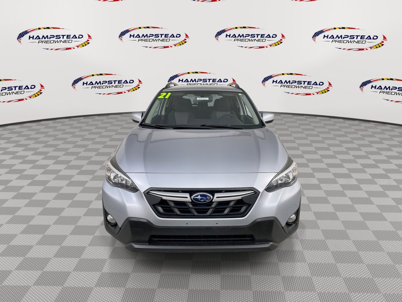 2021 Subaru Crosstrek Premium