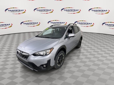 2021 Subaru Crosstrek Premium