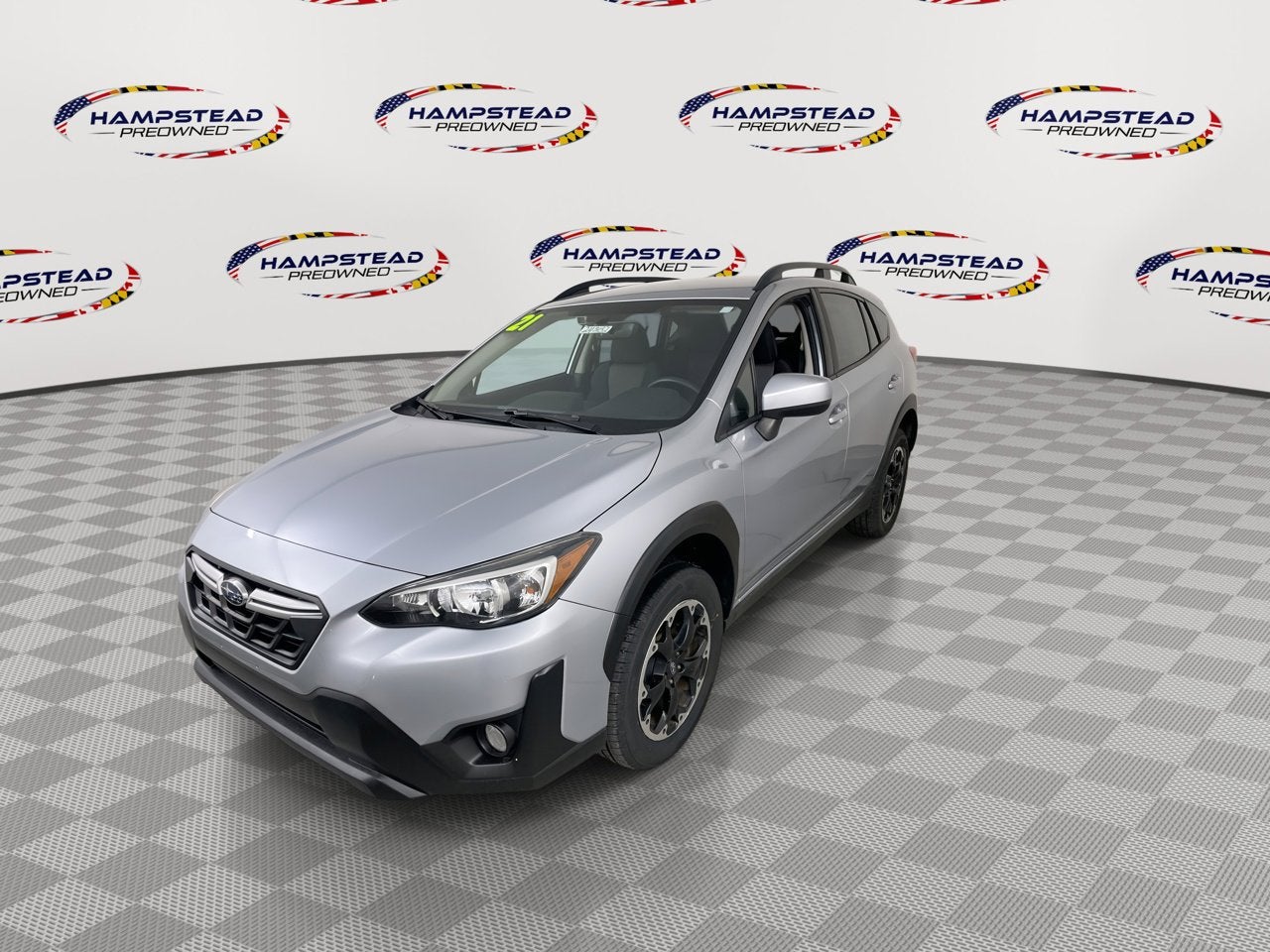 2021 Subaru Crosstrek Premium