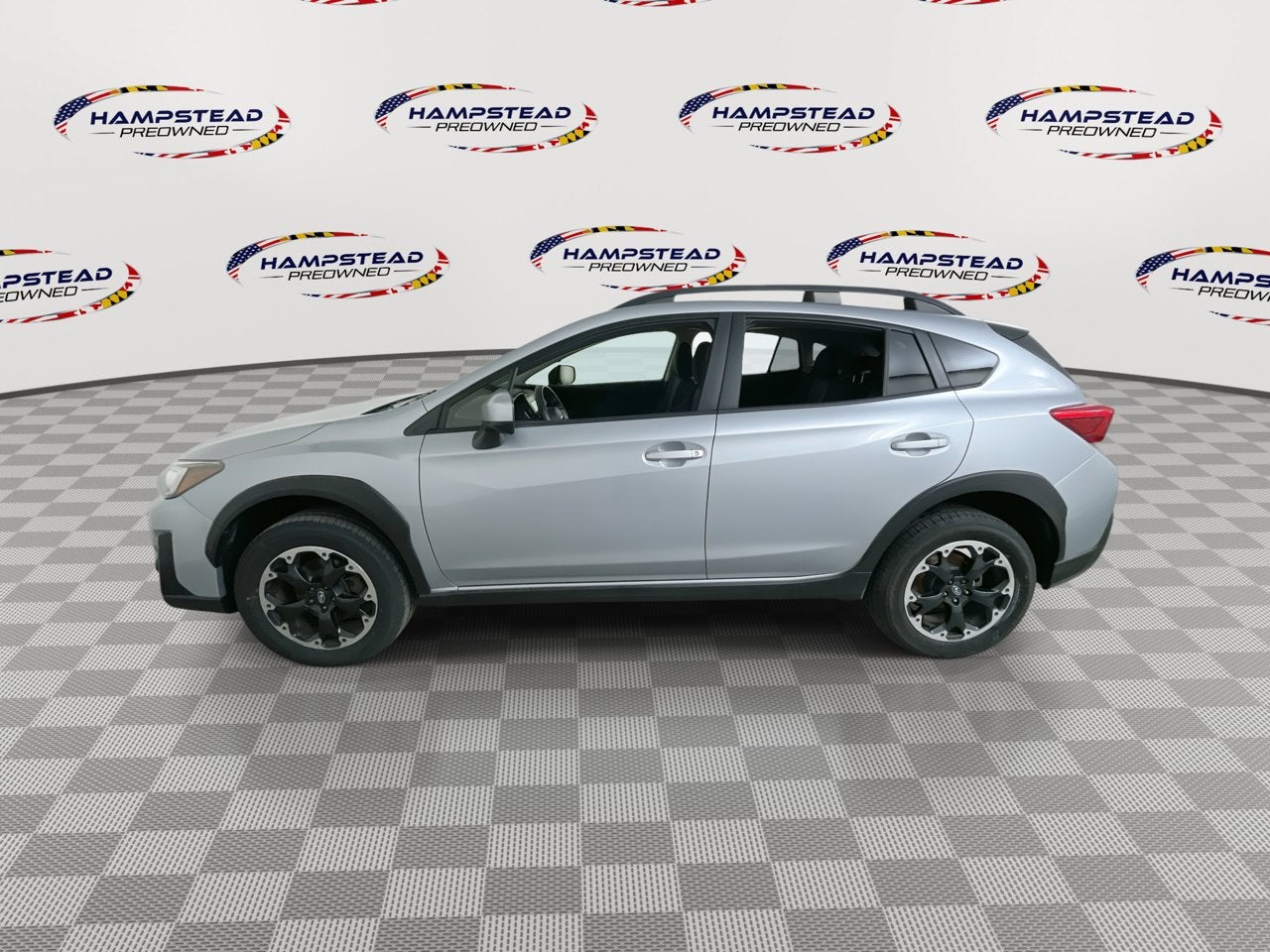 2021 Subaru Crosstrek Premium
