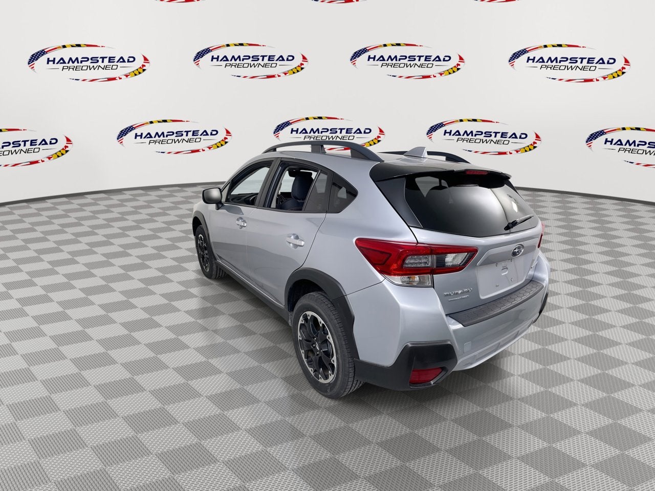 2021 Subaru Crosstrek Premium