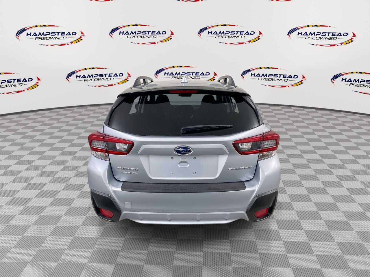 2021 Subaru Crosstrek Premium