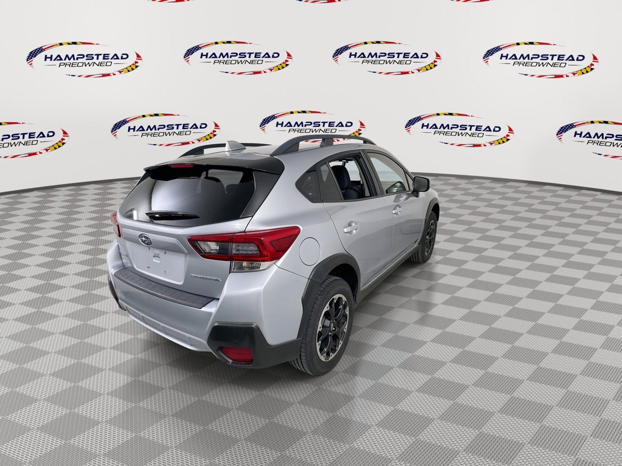 2021 Subaru Crosstrek Premium