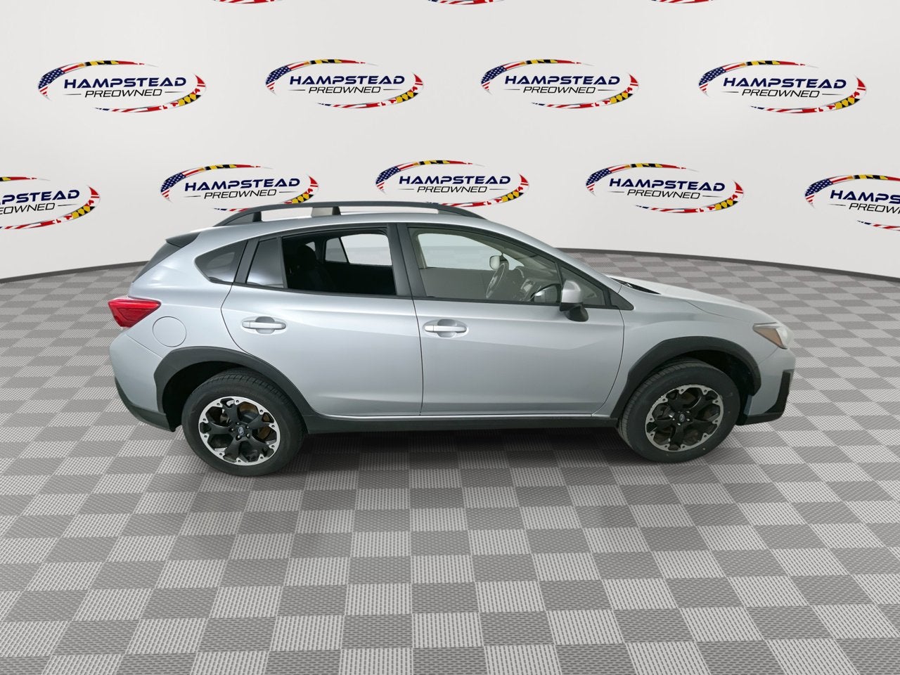 2021 Subaru Crosstrek Premium