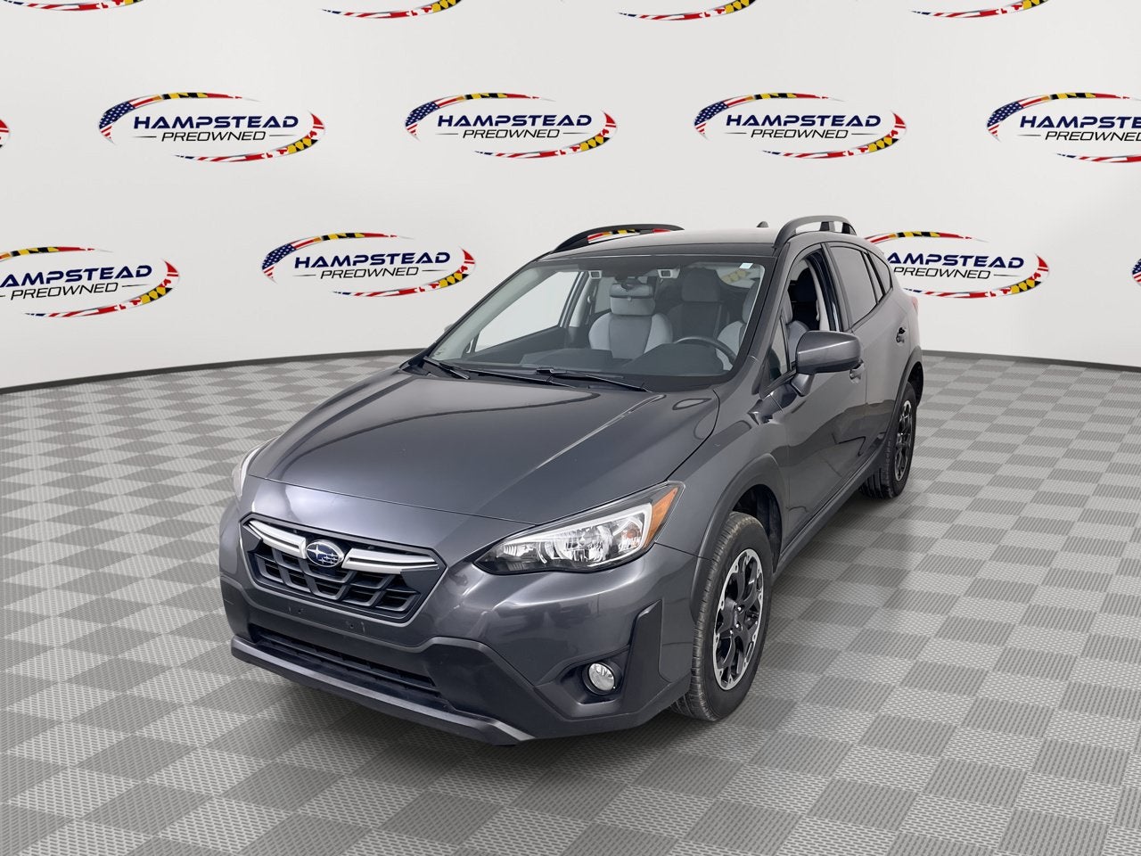 2021 Subaru Crosstrek Premium