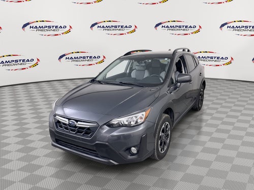 2021 Subaru Crosstrek Premium