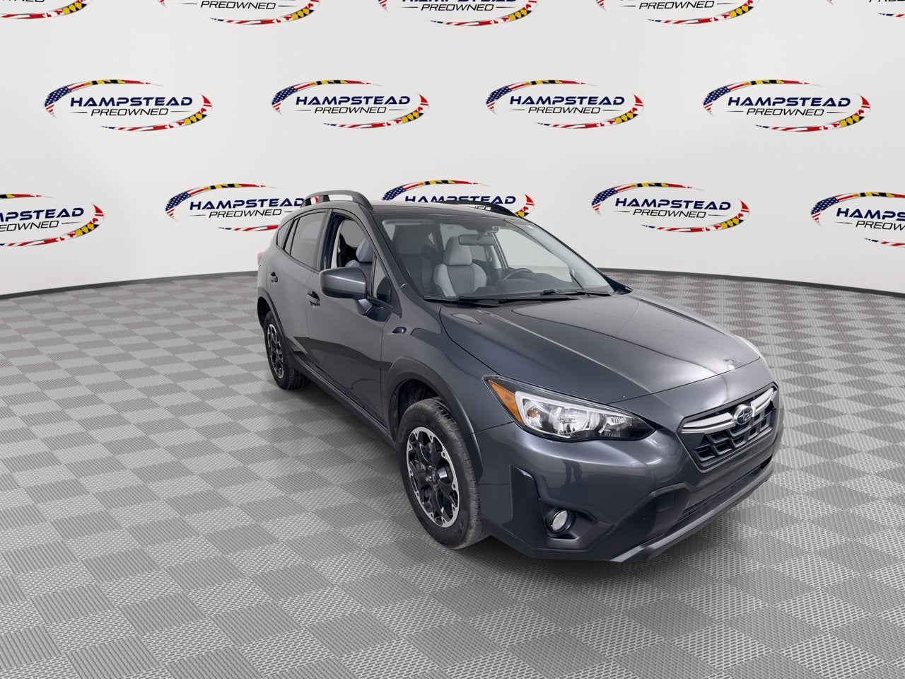 2021 Subaru Crosstrek Premium