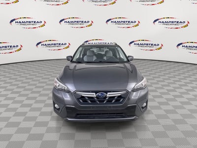2021 Subaru Crosstrek Premium