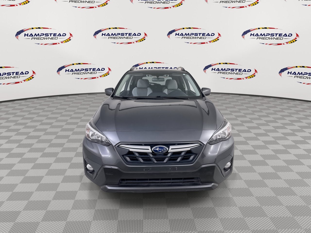 2021 Subaru Crosstrek Premium
