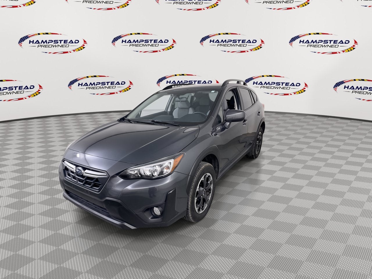 2021 Subaru Crosstrek Premium