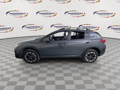 2021 Subaru Crosstrek Premium