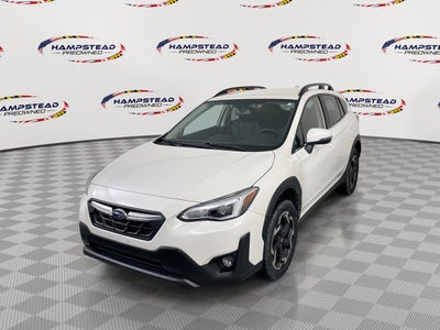 2021 Subaru Crosstrek Limited