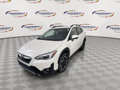 2021 Subaru Crosstrek Limited