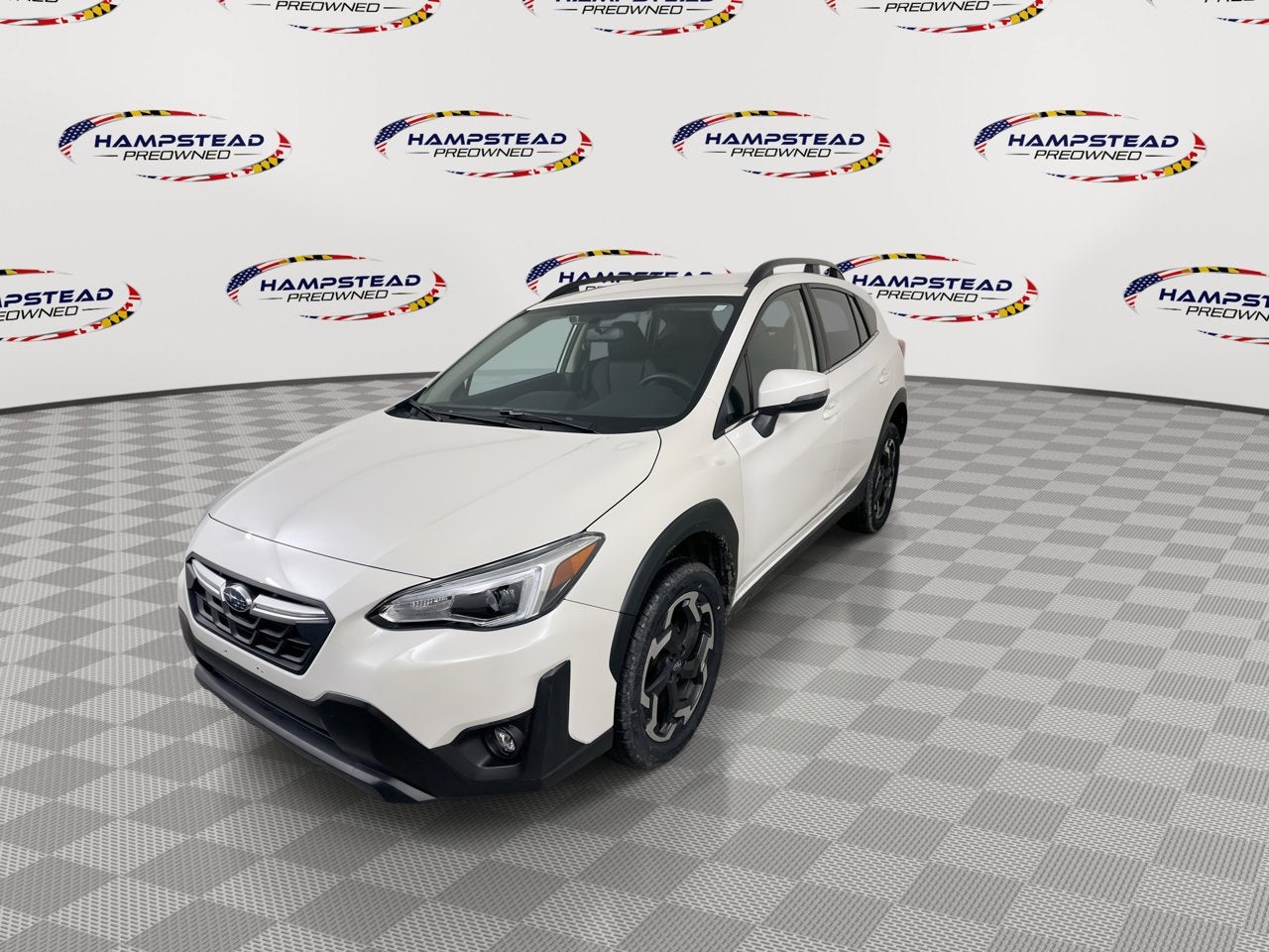 2021 Subaru Crosstrek Limited