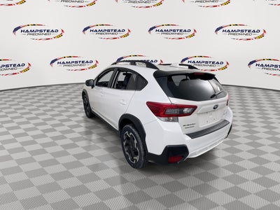 2021 Subaru Crosstrek Limited