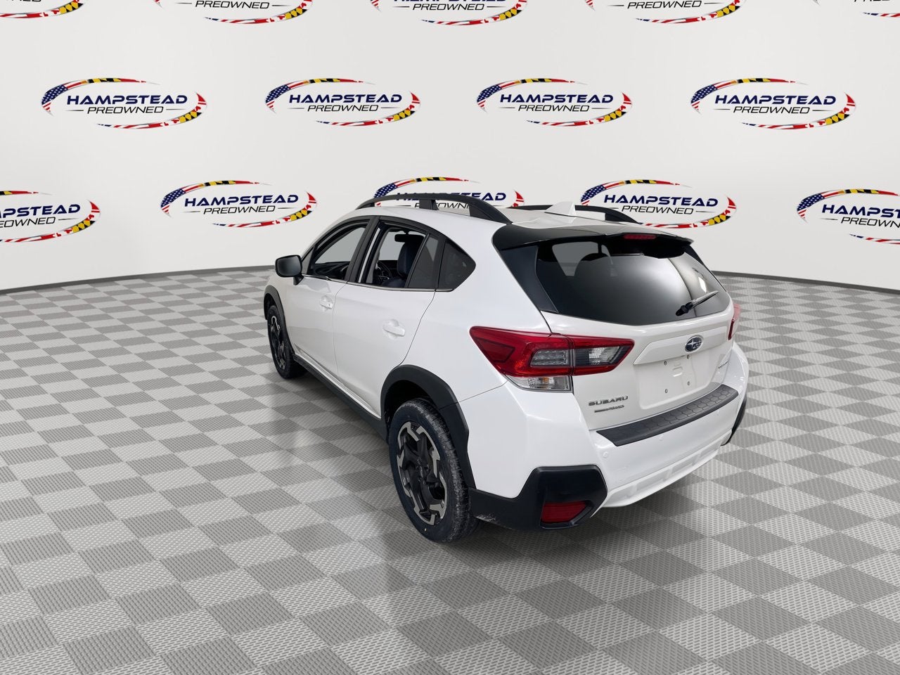 2021 Subaru Crosstrek Limited