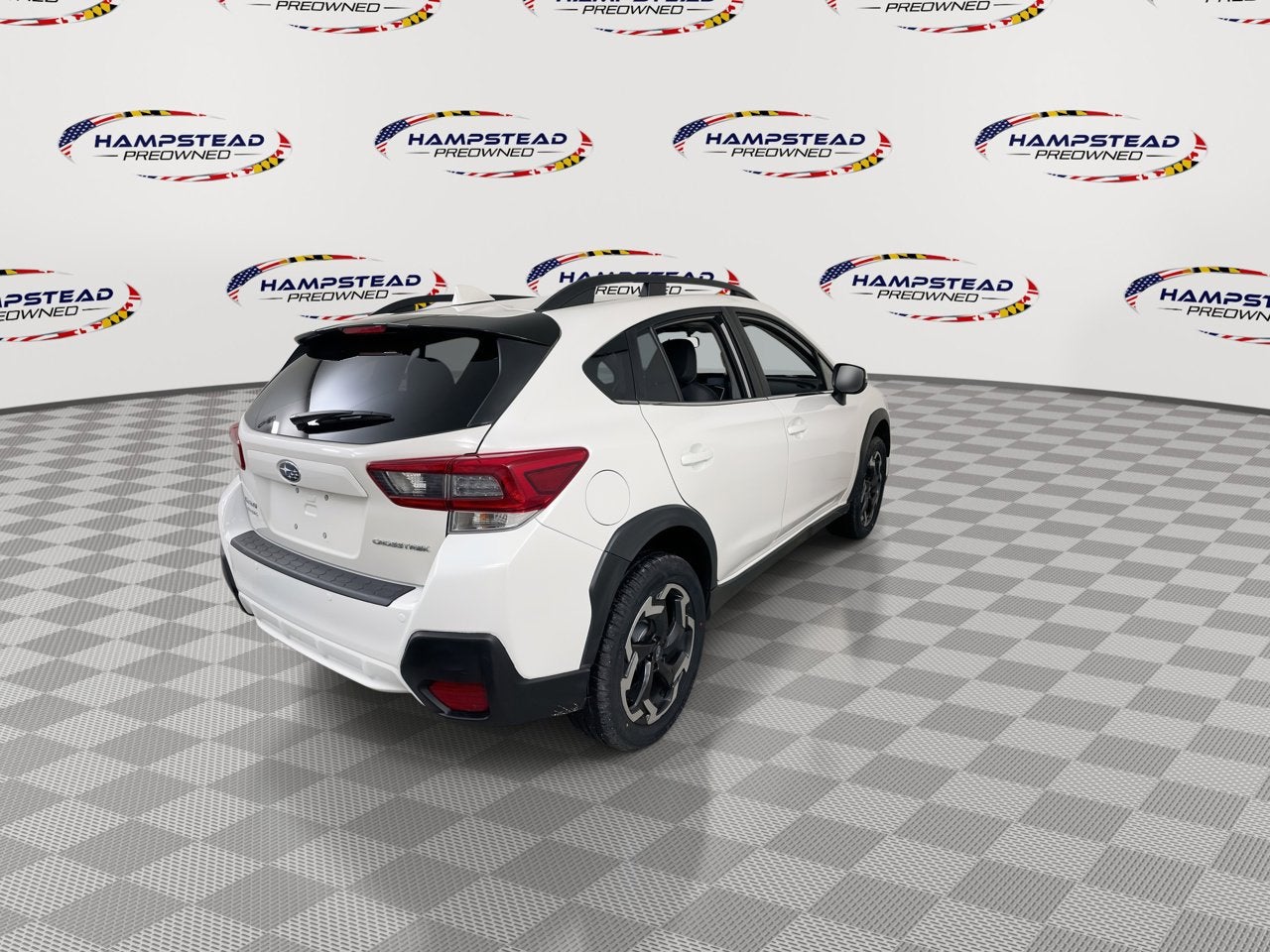2021 Subaru Crosstrek Limited