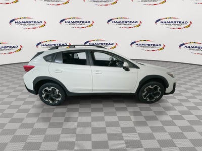 2021 Subaru Crosstrek Limited