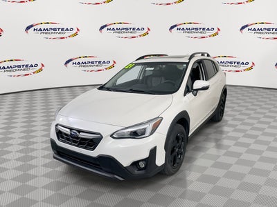 2021 Subaru Crosstrek Limited