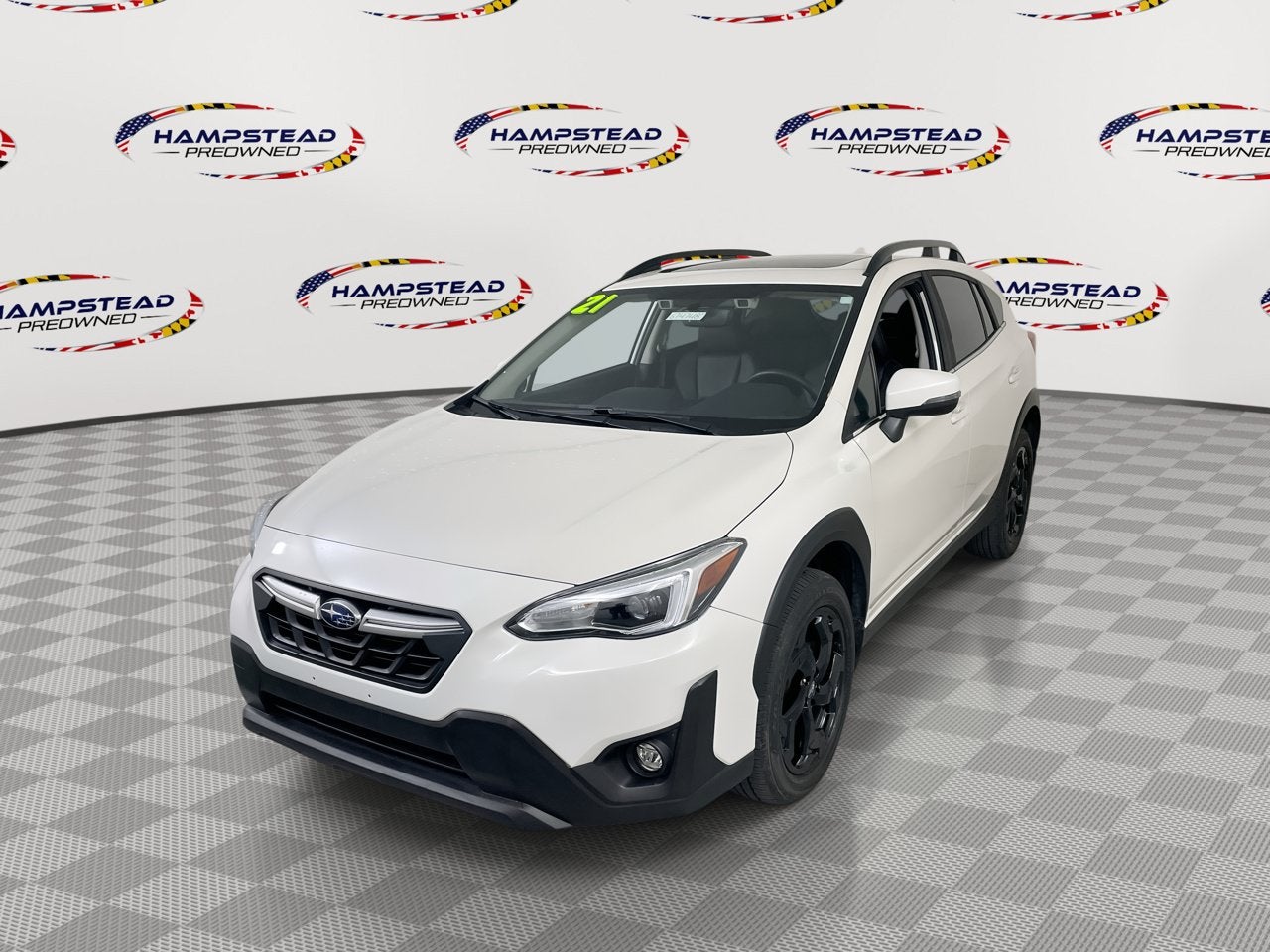 2021 Subaru Crosstrek Limited
