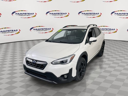 2021 Subaru Crosstrek Limited