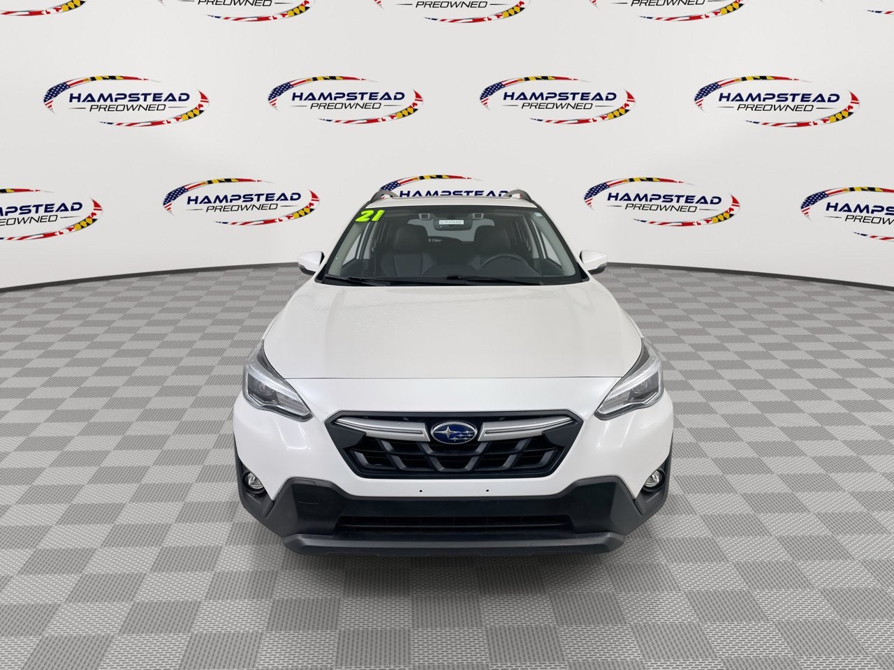 2021 Subaru Crosstrek Limited