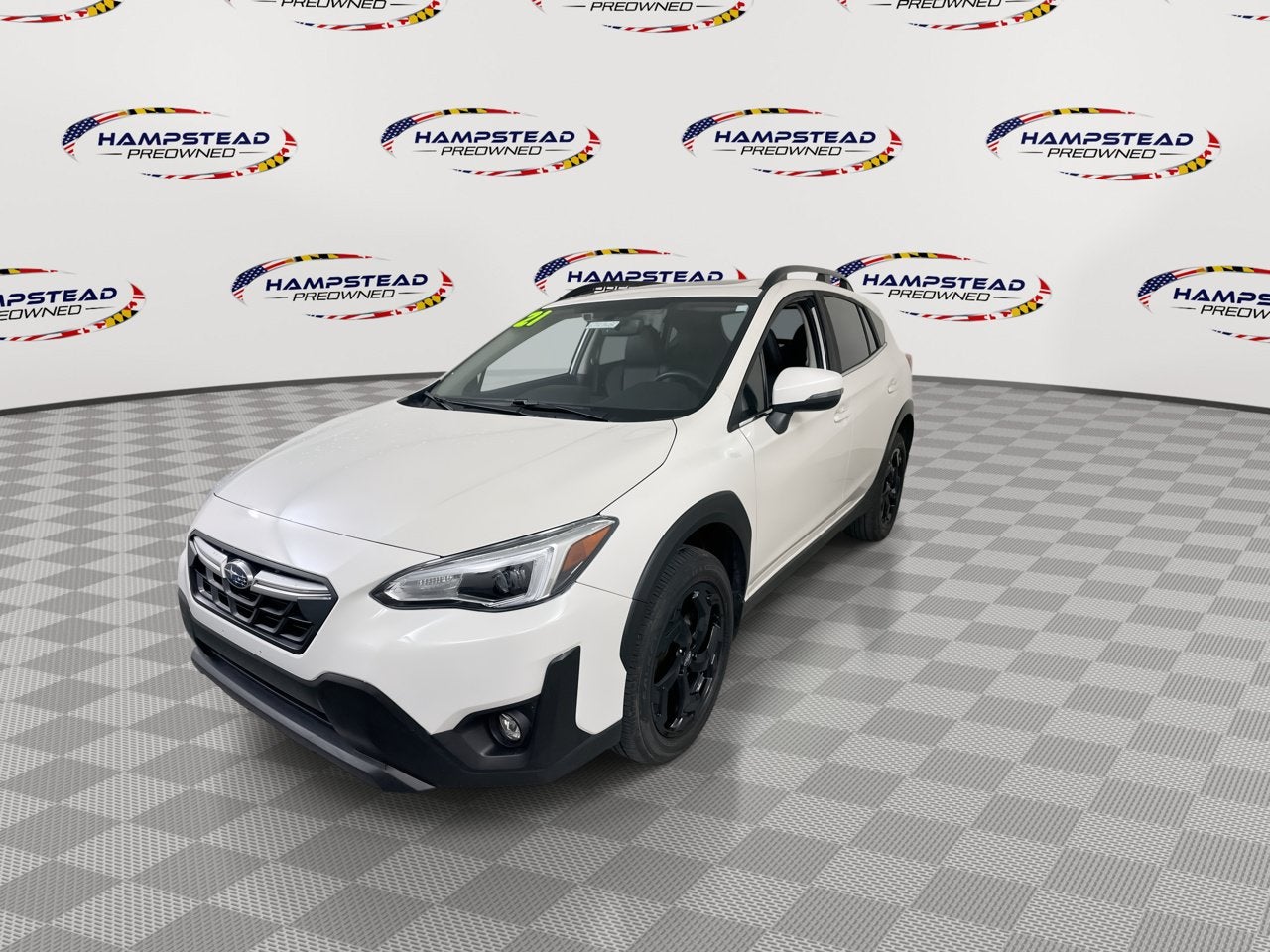 2021 Subaru Crosstrek Limited