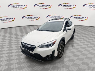 2021 Subaru Crosstrek Limited
