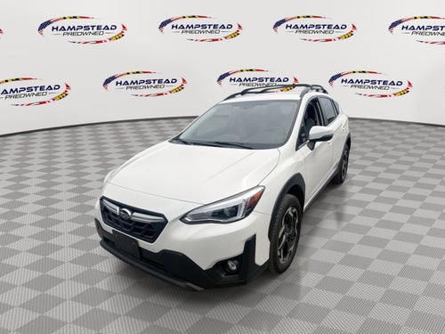2021 Subaru Crosstrek Limited